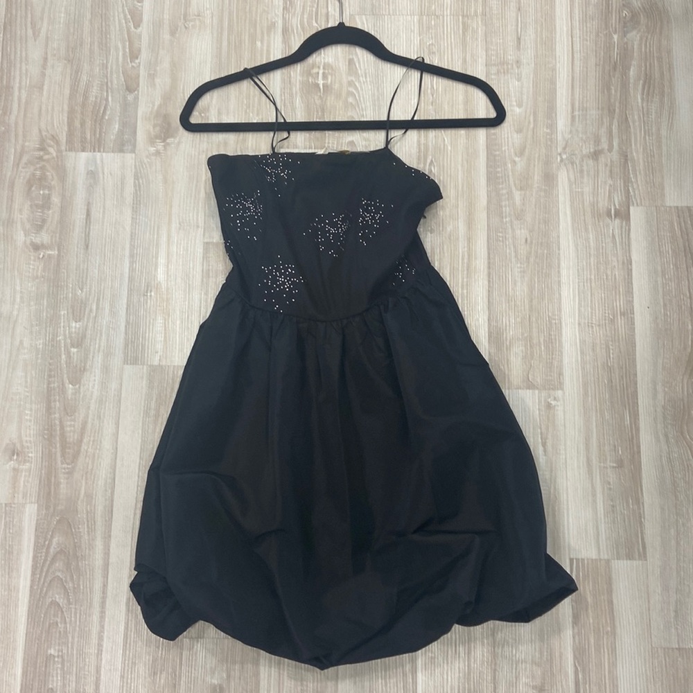 Ramy Brook Liana Strapless Dress